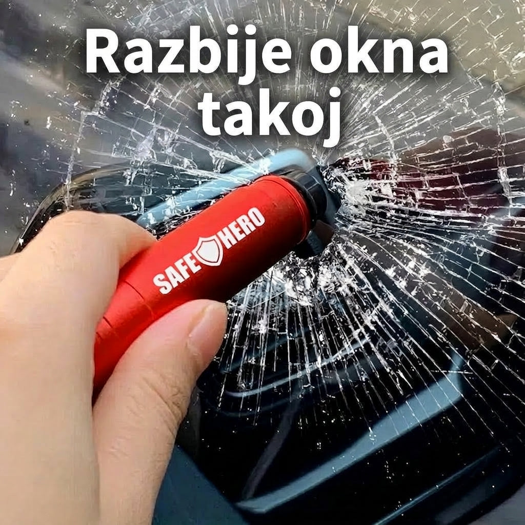Čistilo za stekla - Binalide