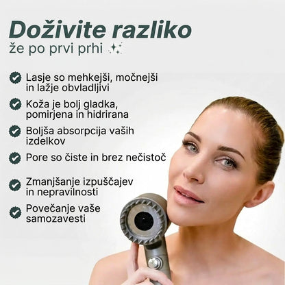 Prvotna tuš glava - Oasis