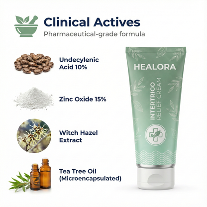 Healora - Zdravilna krema