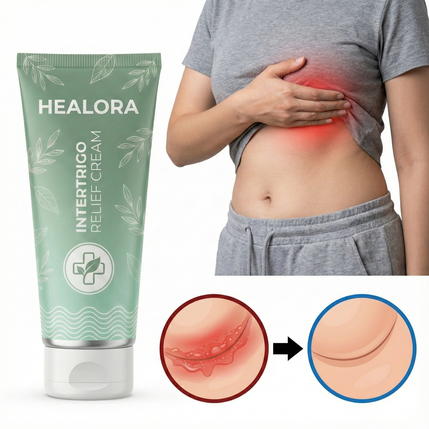 Healora - Zdravilna krema