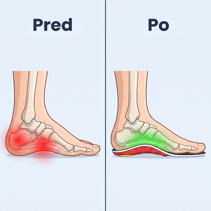 ArcoFlex™ - Ortopedski podporni vložki