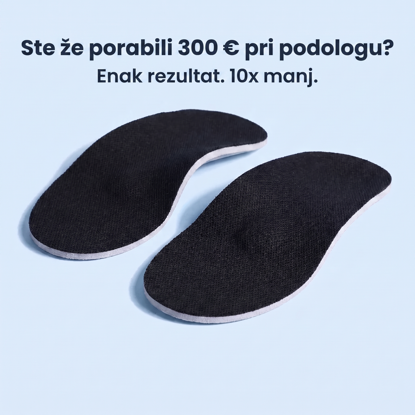 ArcoFlex™ - Ortopedski podporni vložki