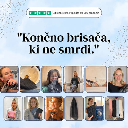 Kopalna brisača - BINALIDE