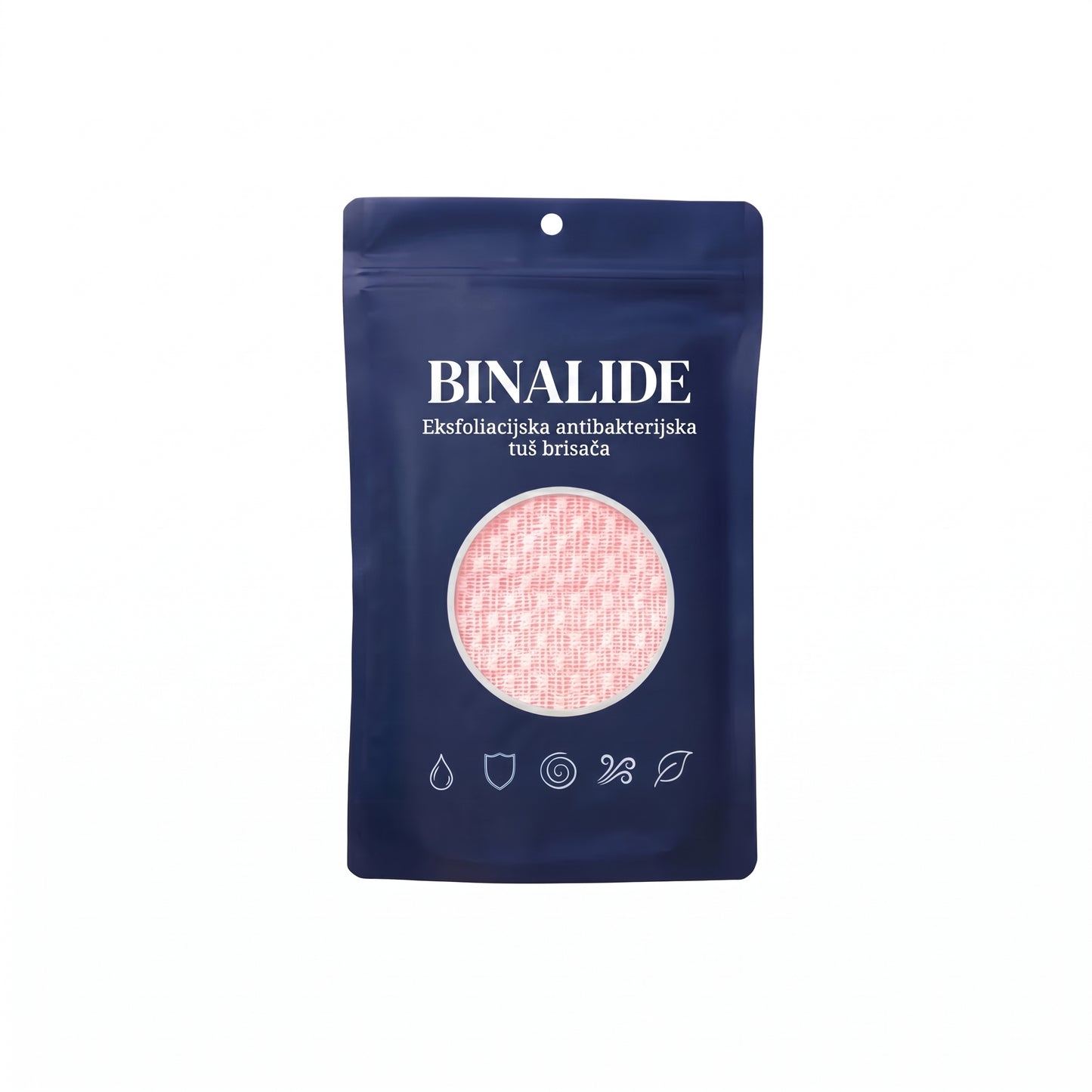 Kopalna brisača - BINALIDE