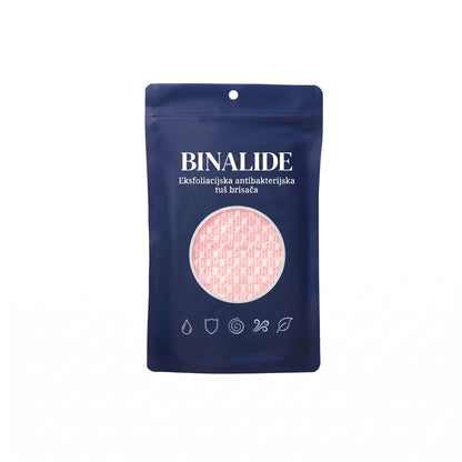 Kopalna brisača - BINALIDE