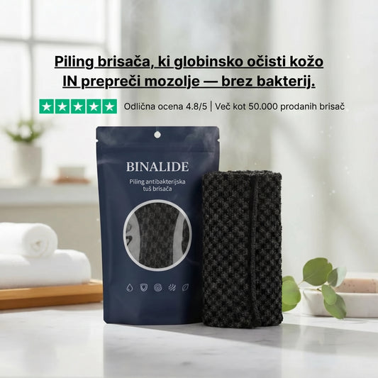 Kopalna brisača - BINALIDE
