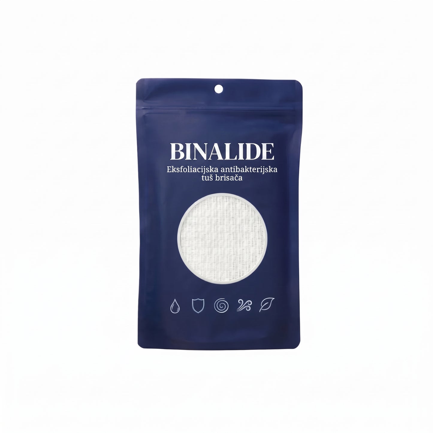 Kopalna brisača - BINALIDE