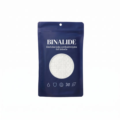 Kopalna brisača - BINALIDE