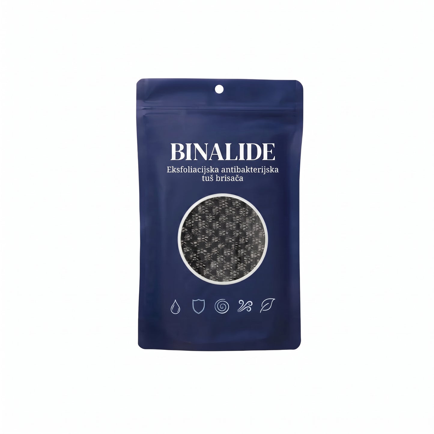 Kopalna brisača - BINALIDE