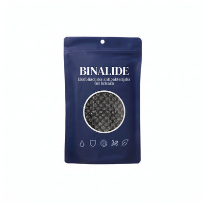 Kopalna brisača - BINALIDE