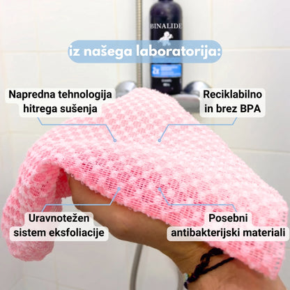 Kopalna brisača - BINALIDE