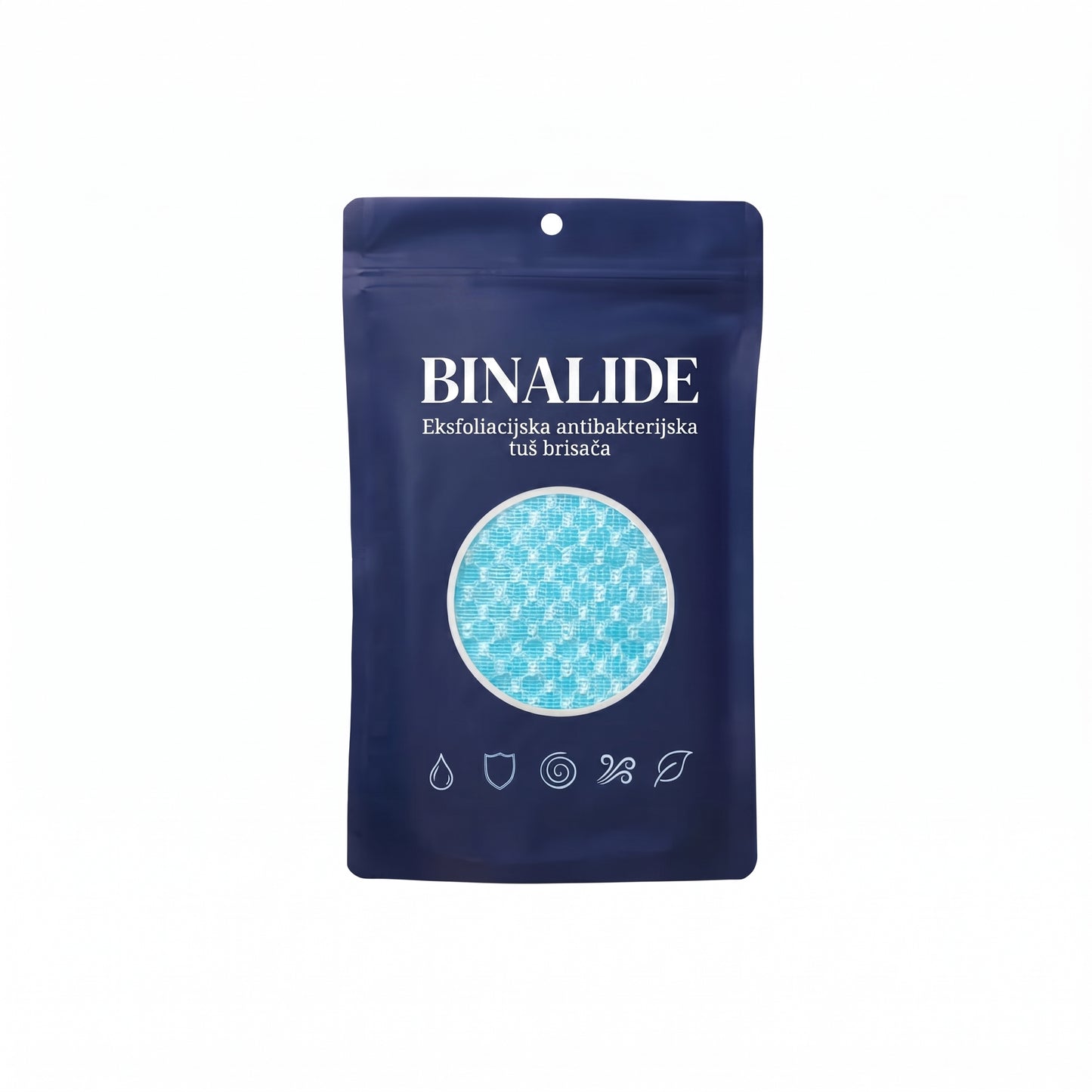 Kopalna brisača - BINALIDE