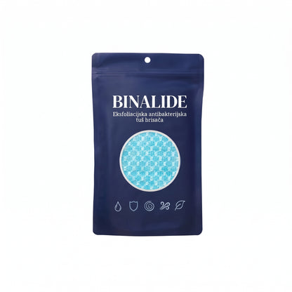 Kopalna brisača - BINALIDE